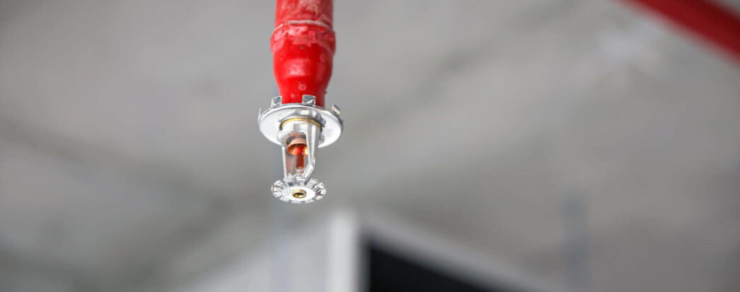 Curso Instalação e Manutenção de Sprinklers Detectores de Fumaça