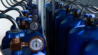 Curso Manuseio, Operação, Transporte, Instalação Cilindros Gases