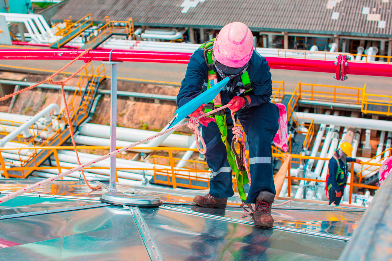 Curso Como Projetar Linha de Vida