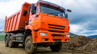 Curso Operador Caminhão Traçado (Basculante)