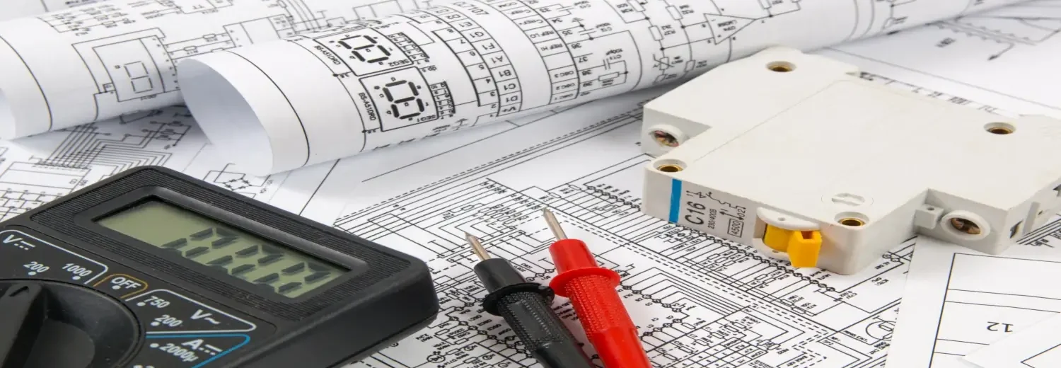 Elaboração AS BUILT Elétrico