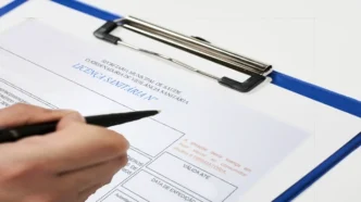 Licença Sanitária