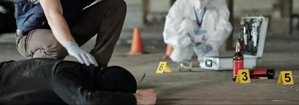 Curso Investigação e Análises de Acidentes