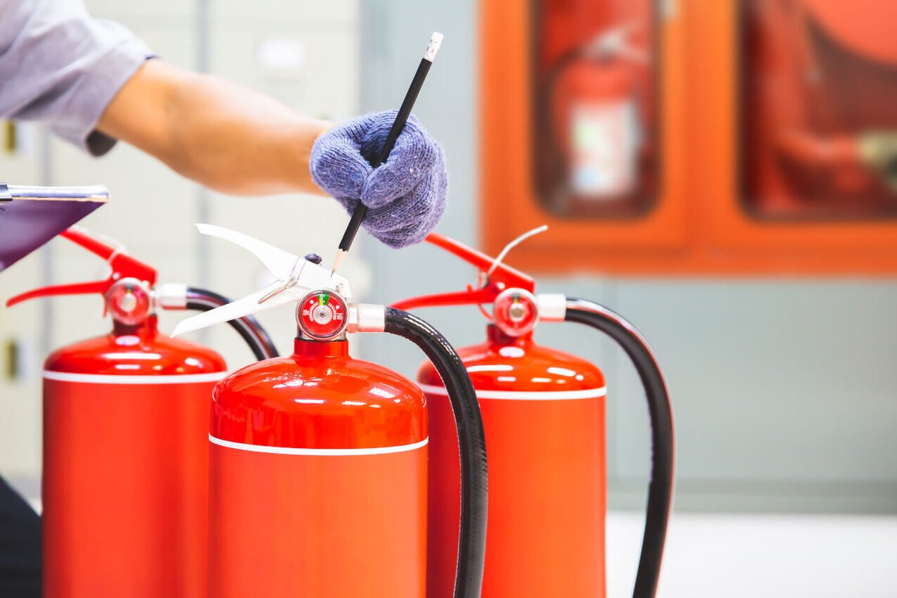 AVCB – Auto Vistoria Corpo Bombeiros