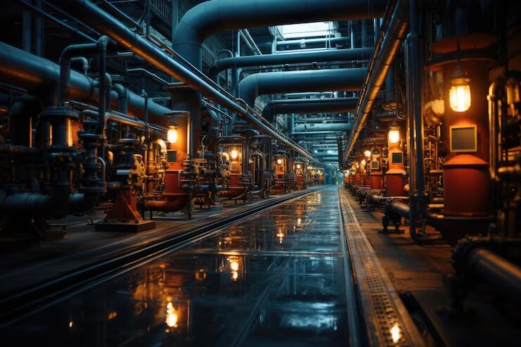 Imagem de um forno industrial - Laudo Fornos Industriais Imagem de um forno industrial - Laudo Fornos Industriais