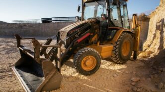 Heavy Machinery NR 11 Course in English