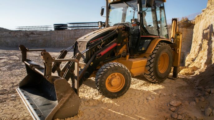 Heavy Machinery NR 11 Course in English