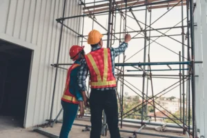 CURSO ANDAIME TUBULAR MONTAGEM OPERAÇÃO E DESMONTAGEM