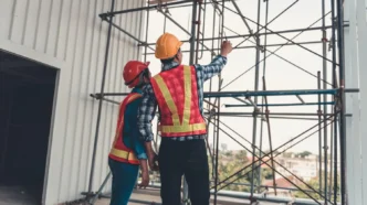 CURSO ANDAIME TUBULAR MONTAGEM OPERAÇÃO E DESMONTAGEM