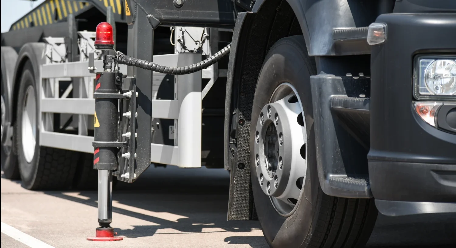 Curso Operador de Plataforma Guincho