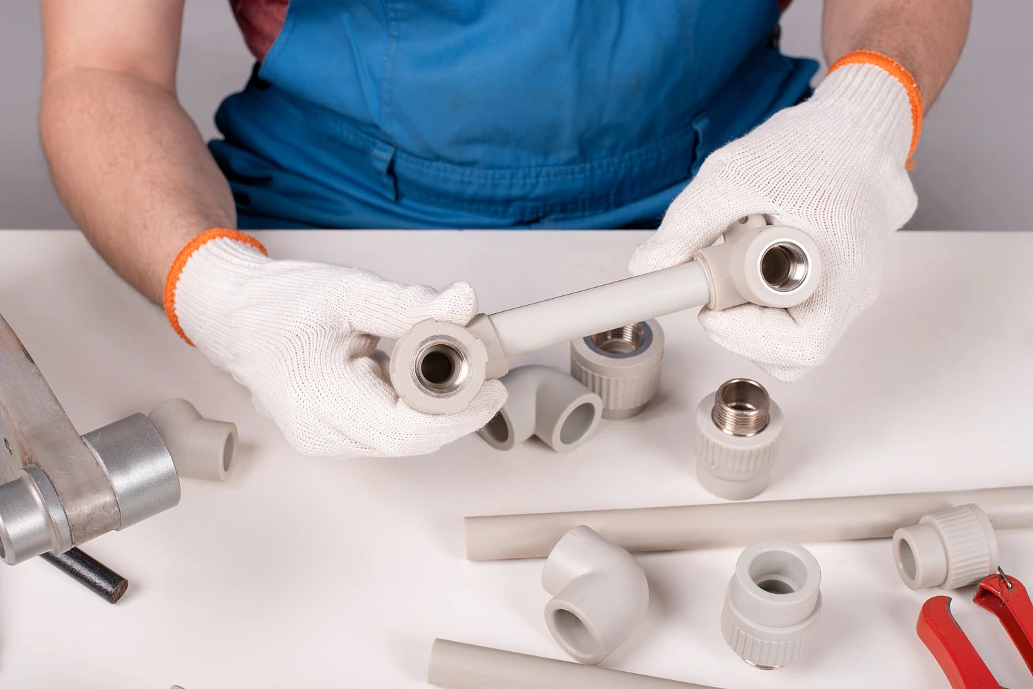 Curso Instalação Hidráulica predial