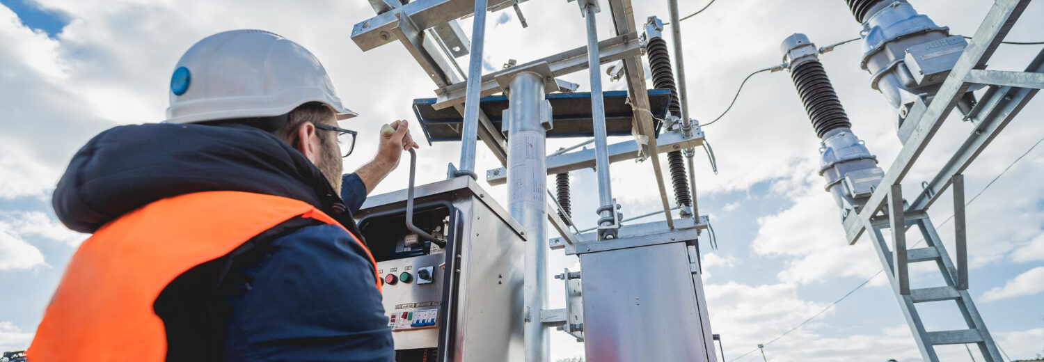Curso Manutenção Alta Tensão 525 kV