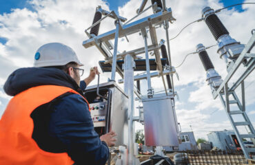 Curso Manutenção Alta Tensão 525 kV Curso Manutenção Alta Tensão 525 kV