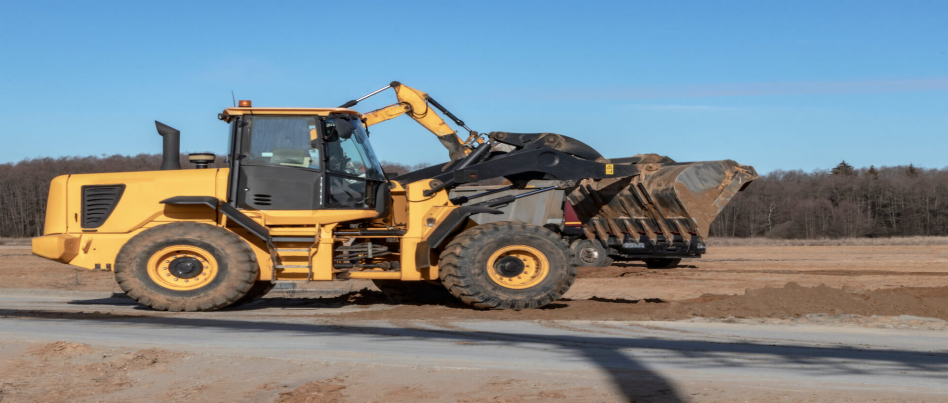 Curso Máquinas Pesadas em Inglês