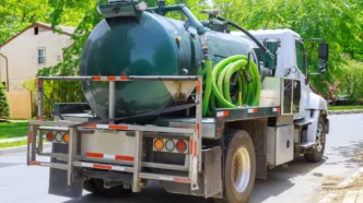 Curso Operador Caminhão Auto Vácuo