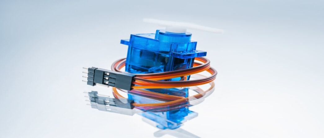 Curso Servomotores e Motoredutores