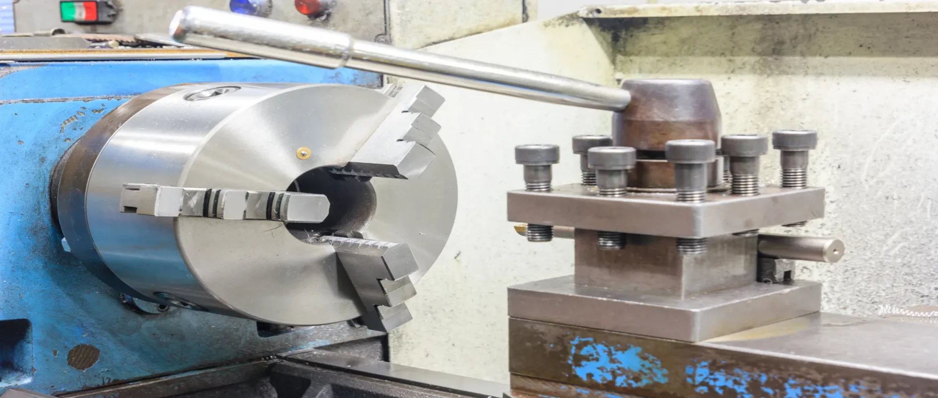 Curso Retifica cilíndrica