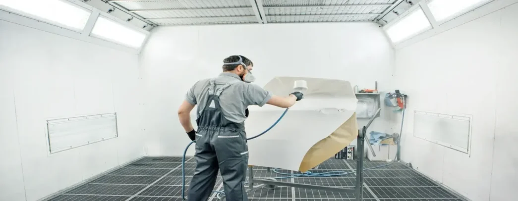 Laudo Emissão Atmosférica Cabine Pintura