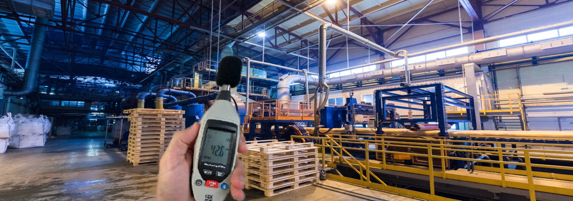 Laudo de Ruído Interno