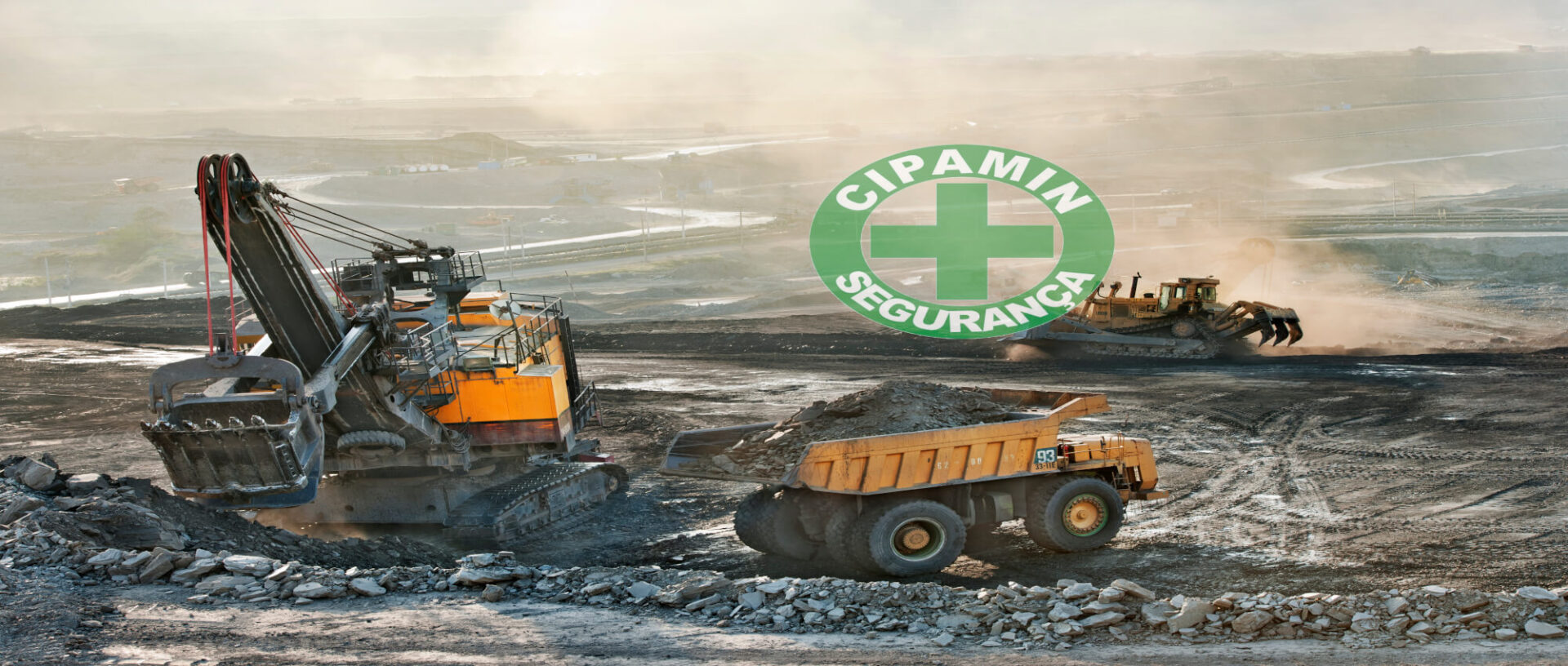 Treinamento Para Membros da CIPAMIN