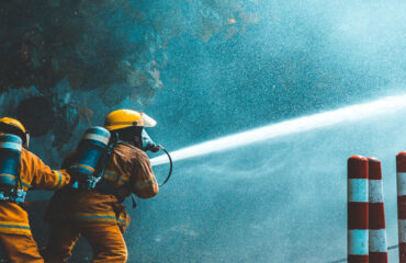 Treinamento Periódico das Brigadas de Emergência Treinamento Periódico das Brigadas de Emergência
