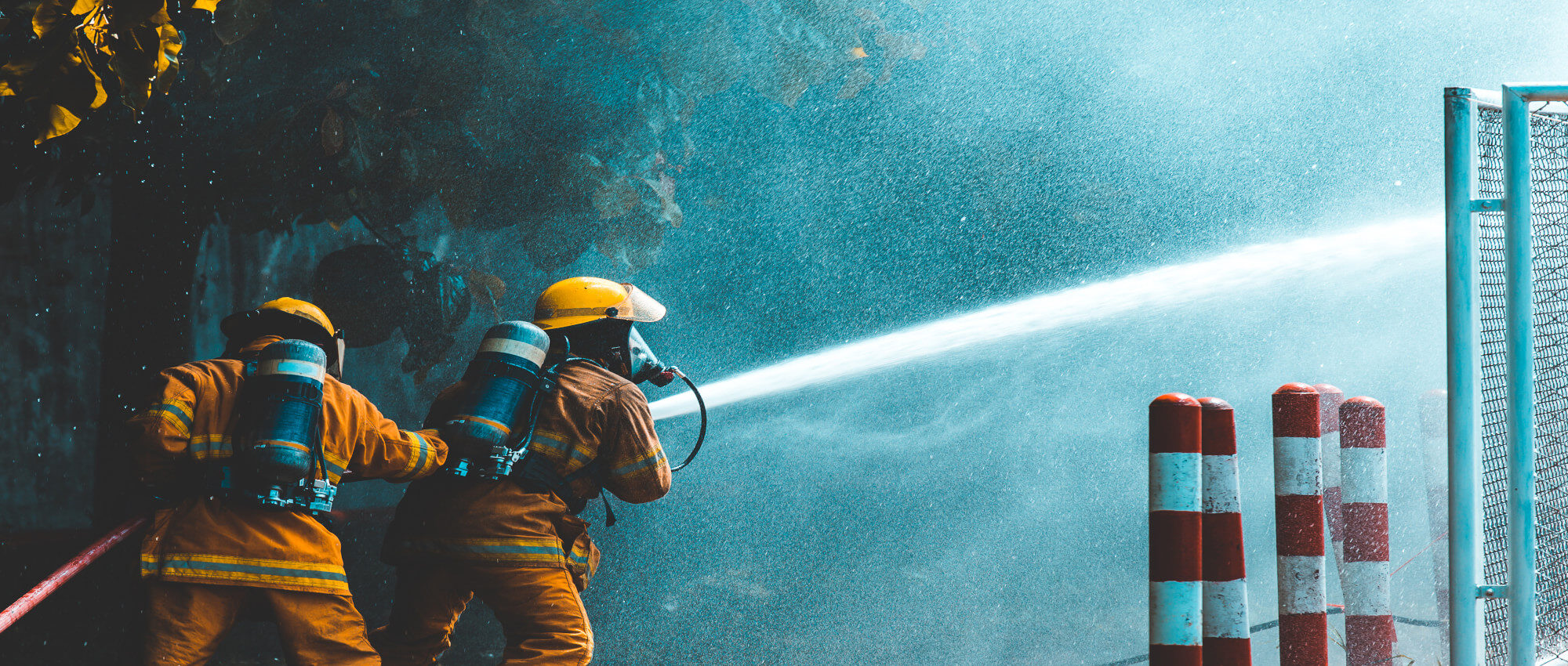 Treinamento Periódico das Brigadas de Emergência Treinamento Periódico das Brigadas de Emergência