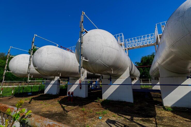 Cilindros de gás liquefeito - Laudo GLP Cilindros de gás liquefeito - Laudo GLP