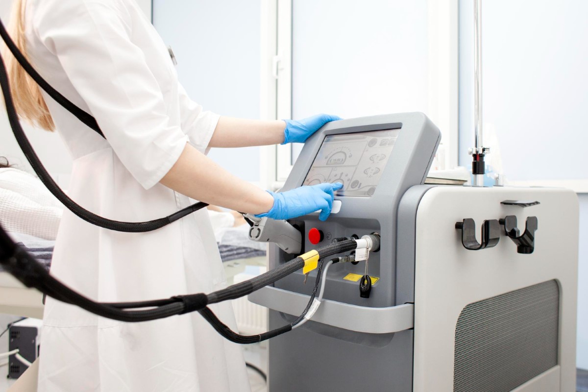 Configuração precisa para garantir desempenho seguro do equipamento.