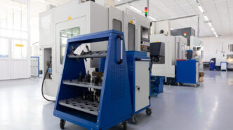 CURSO OPERAÇÃO DE CENTRO DE USINAGEM