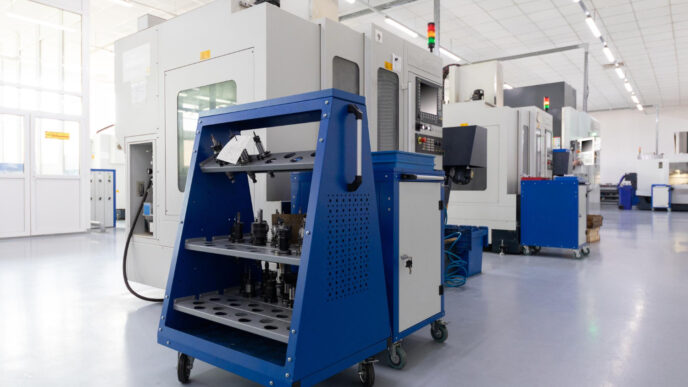 CURSO OPERAÇÃO DE CENTRO DE USINAGEM