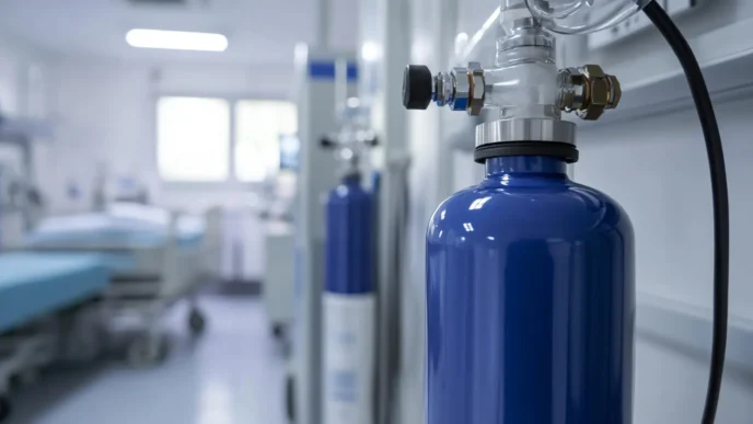 CURSO CILINDROS GASES MEDICINAIS