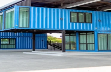 Laudo para Contêineres de Habitação NR-18 Laudo para Contêineres de Habitação NR-18