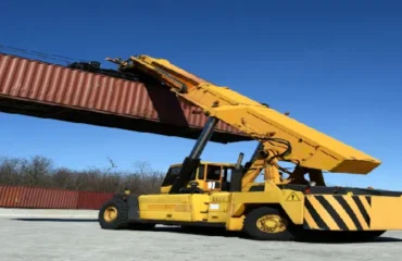 Curso Manipulador de Contêiner Curso Manipulador de Contêiner