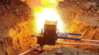 Curso Operação Solda Exotérmica – Aluminotérmica