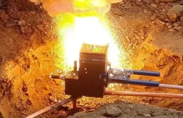 Curso Operação Solda Exotérmica – Aluminotérmica Curso Operação Solda Exotérmica – Aluminotérmica