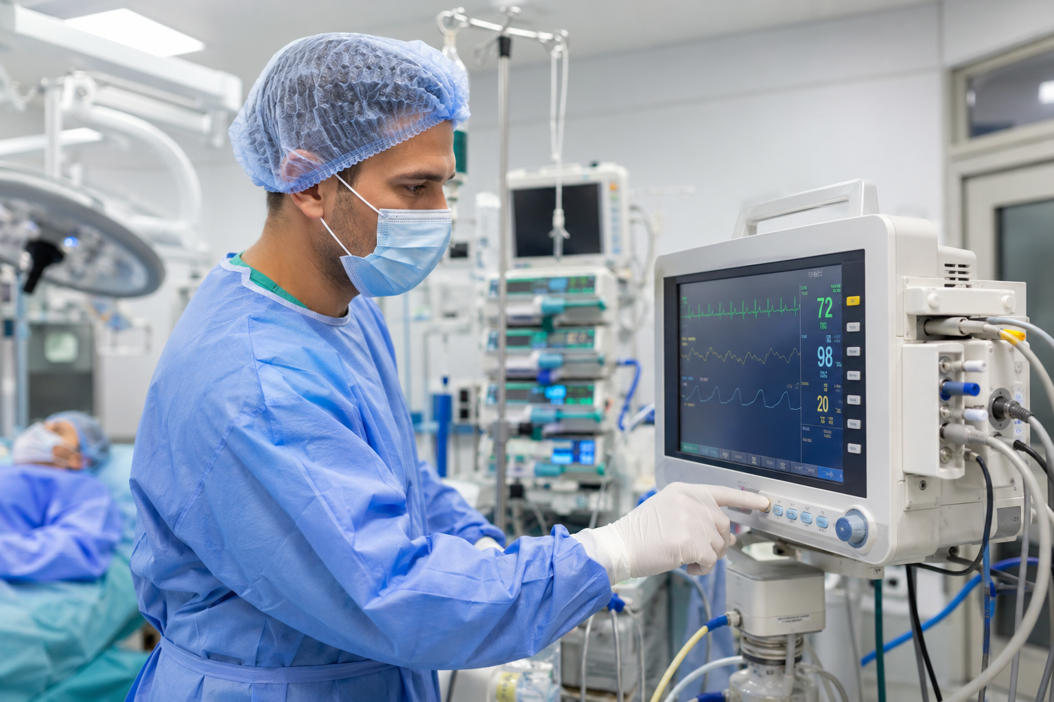 A inspeção e a manutenção periódica dos equipamentos eletromédicos garantem maior confiabilidade operacional, reduzem riscos e contribuem para a segurança de pacientes e profissionais da saúde.