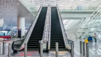 Laudo Escadas e Esteiras Rolantes