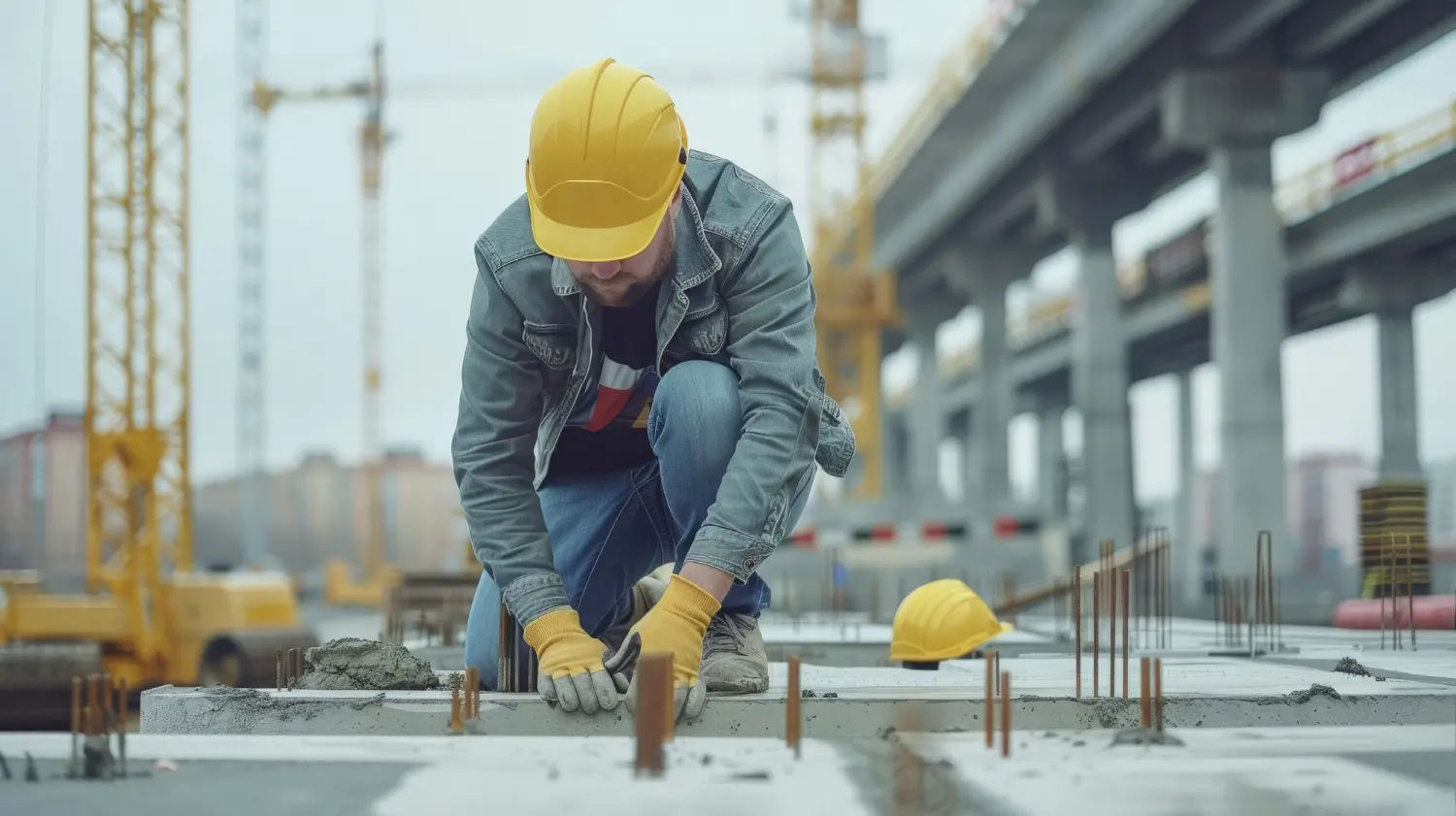 Segurança começa no detalhe cada tarefa exige atenção e proteção total conforme a NR 18.