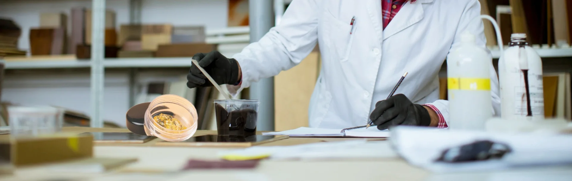 Testes de Avaliação Corrosão ASTM