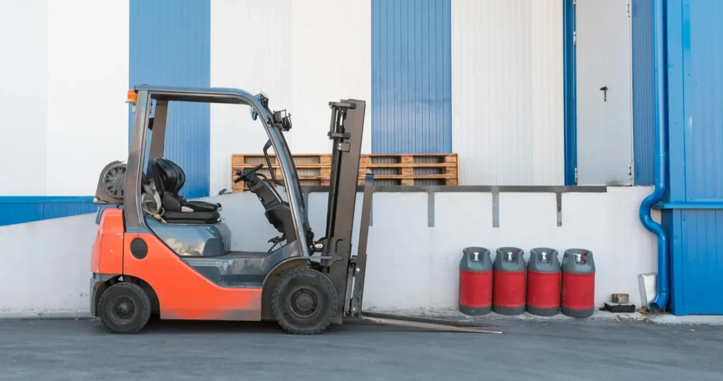 Como Ministrar Curso Empilhadeira