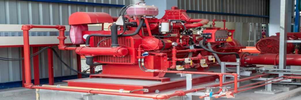 Curso Como Instalar Bombas de Incêndio