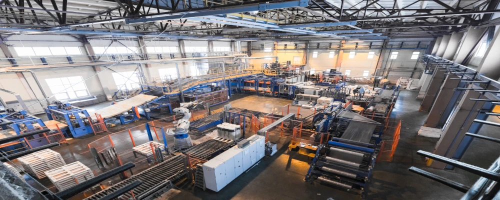 Curso Fabricação Industrial