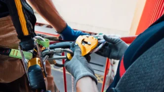 Curso NBR 16489 – Sistema EPI Trabalho Altura