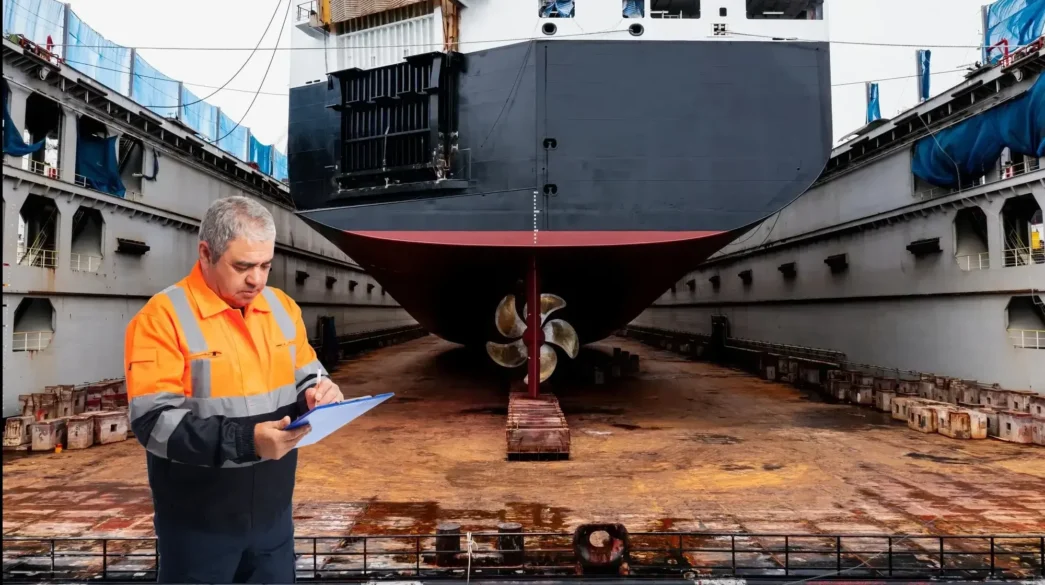 Curso NR 34 Trabalho Naval