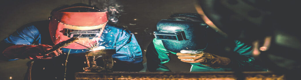 Curso Soldagem a Arco