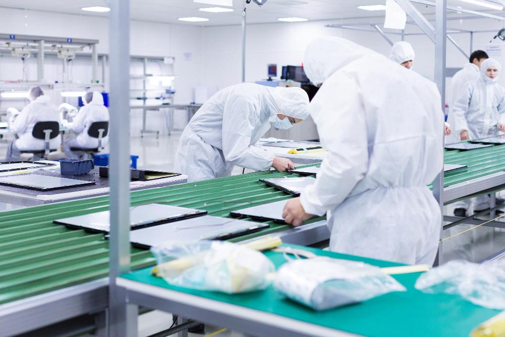 Análise minuciosa da superfície e estrutura do produto para detectar falhas visuais - Laudo Integridade do Produto Análise minuciosa da superfície e estrutura do produto para detectar falhas visuais - Laudo Integridade do Produto
