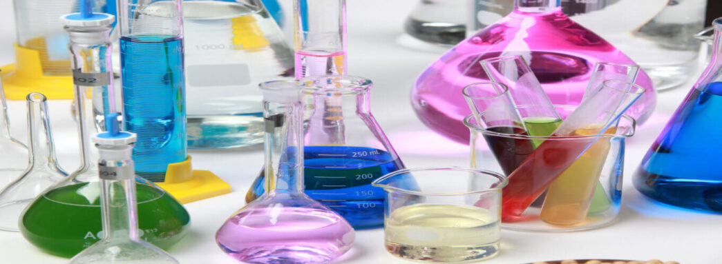 Laudo Qualidade Produtos Químicos