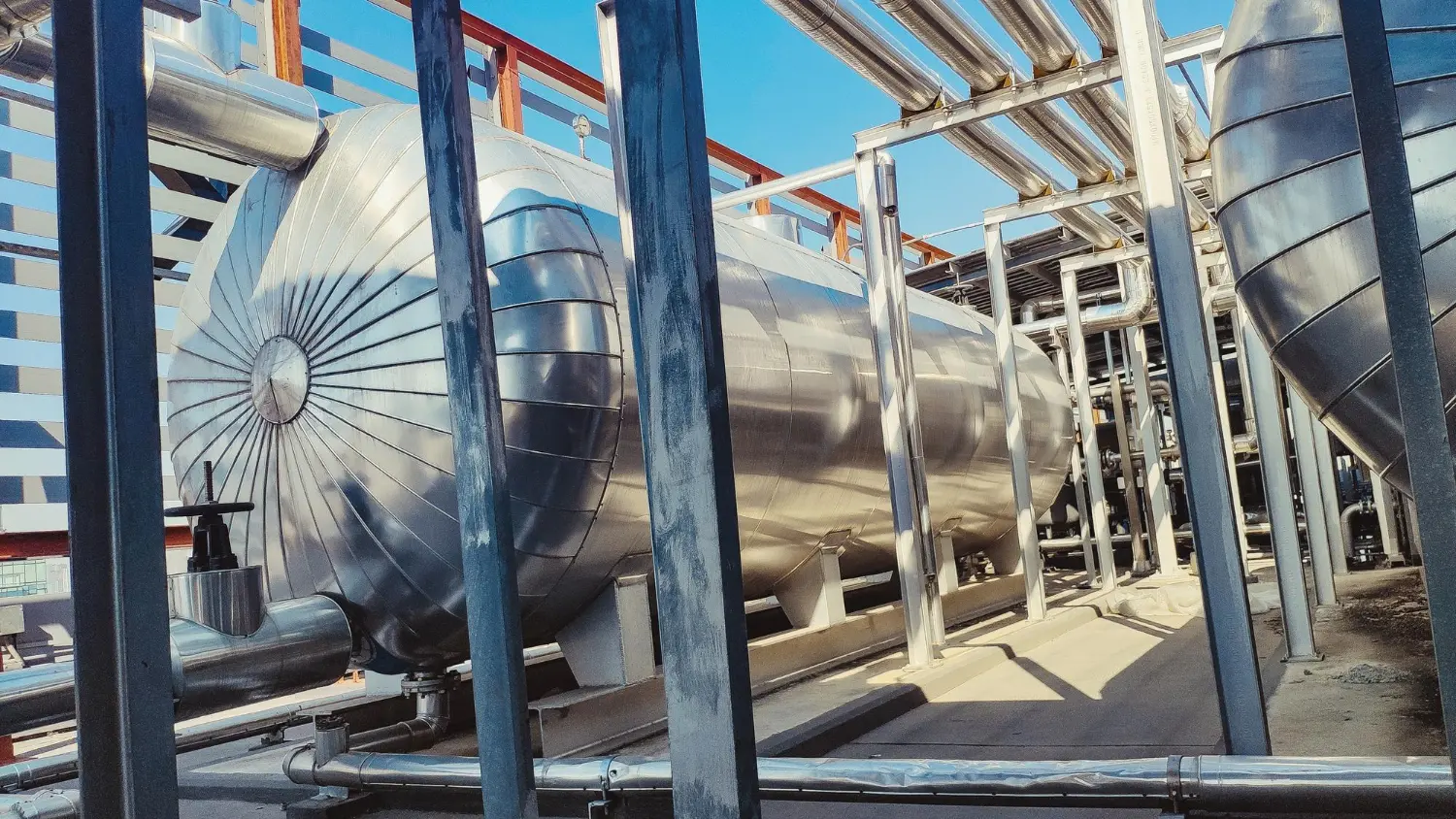 Laudo de Vasos de Pressão