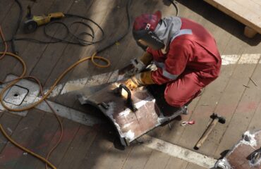 CURSO MANUTENÇÃO SOLDA MIG-MAG, TIG, OXI ELÉTRICA