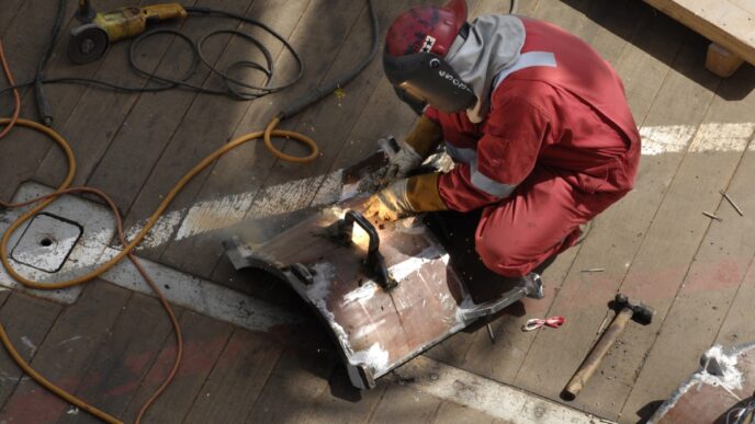 CURSO MANUTENÇÃO SOLDA MIG-MAG, TIG, OXI ELÉTRICA